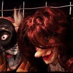 Baci, abbracci & bastonate - Teatro della Sete