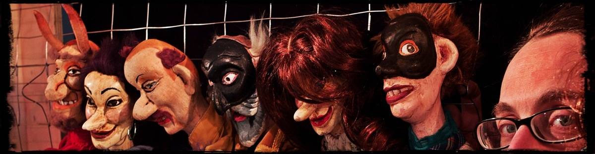 Baci, abbracci & bastonate - Teatro della Sete